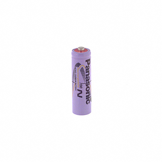 【P-70AAR/D1B】BATTERY NICAD 1.2V 700MAH AA